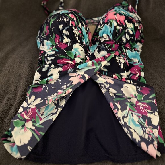 TANKINI TOP SIZE 38DDD SWIMSUITS FOR ALL - Picture 5 of 7